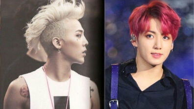 G Dragon To Jungkook: Hairstyle To Steal For An Impactful Impression