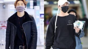G-Dragon Vs Daesung: Which Handsome Hunk Has A Crazy Airport Fashion Game?