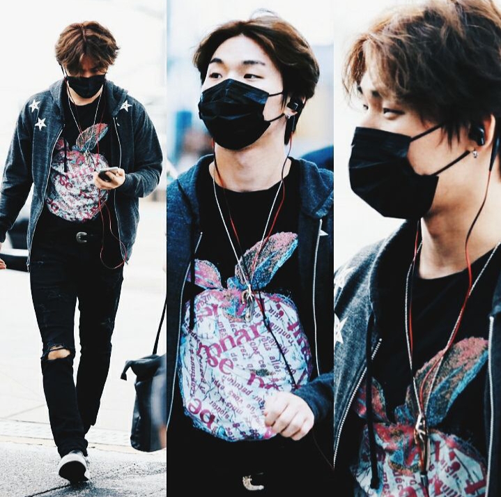 G-Dragon Vs Daesung: Which Handsome Hunk Has A Crazy Airport Fashion Game? - 0