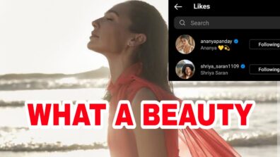 Gal Gadot aka Wonder Woman breaks the internet with her red-hot beach avatar, Ananya Panday & Shriya Saran are in love