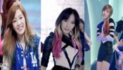 Get A Two-Toned Hair Colour : Let Taeyeon Style File Serve You Inspiration