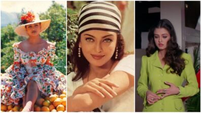 Get That 90’s Fashion Glam On: Recreate These Iconic Styles Of Aishwarya Rai