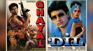 Ghayal Versus Dil: 31 Years After The Boxoffice War