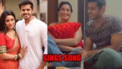 Ghum Hai Kisikey Pyaar Meiin actor Neil Bhatt makes ladylove Aishwarya Sharma blush, watch cute video