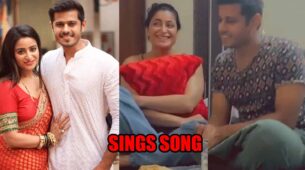 Ghum Hai Kisikey Pyaar Meiin actor Neil Bhatt makes ladylove Aishwarya Sharma blush, watch cute video