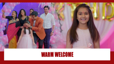 Ghum Hai Kisikey Pyaar Meiin Spoiler Alert: Harinee to get a warm welcome at the party