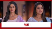 Ghum Hai Kisikey Pyaar Meiin Spoiler Alert: Sai and Pakhi FIGHT