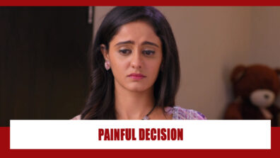 Ghum Hai Kisikey Pyaar Meiin Spoiler Alert: Sai takes a painful decision