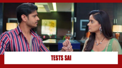 Ghum Hai Kisikey Pyaar Meiin Spoiler Alert: Virat tests Sai with his words