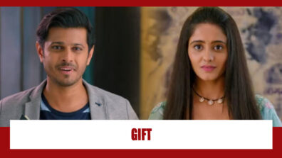 Ghum Hai Kisikey Pyaar Meiin Spoiler Alert: Virat makes Sai happy with a gift