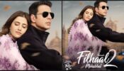 Good News: Akshay Kumar & Nupur Sanon announce ‘Filhall’ sequel titled Filhaal 2: Mohabbat