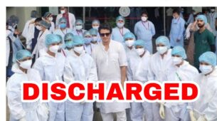 Good News: Aniruddh Dave discharged from hospital after battling Covid-19 for 55 days