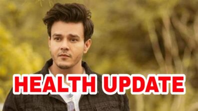 Good News: Aniruddh Dave shares major health update for fans, read details