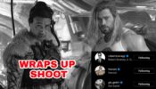 Good News: Chris Hemsworth wraps up shoot of his next ‘Thor Love & Thunder’, Robert Downey Jr, The Rock & Gal Gadot love it