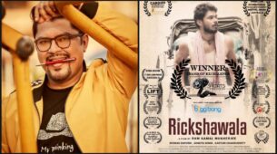 Good News: Director Ram Kamal’s Rickshawala wins ‘Best Shorts’ competition in U.S.A, read details