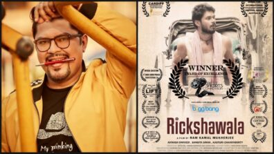 Good News: Director Ram Kamal’s Rickshawala wins ‘Best Shorts’ competition in U.S.A, read details