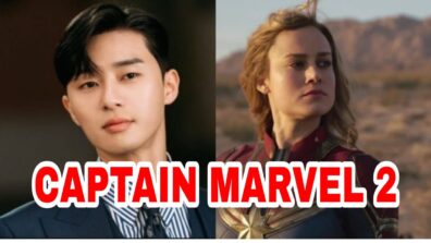 Good News: ‘Parasite’ actor Park Seo-Joon joins Captain Marvel 2 cast