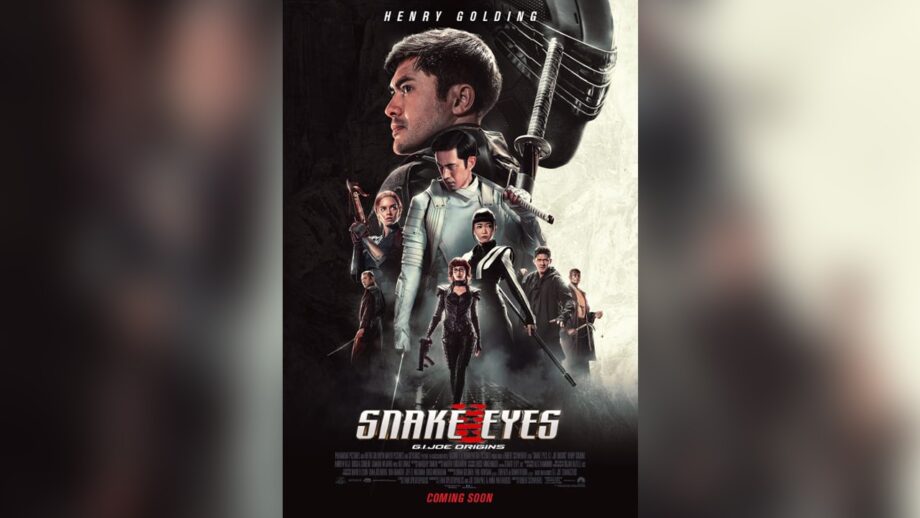 Good News: Snake Eyes: G.I Joe Origins new trailer & poster out, check ASAP 414757