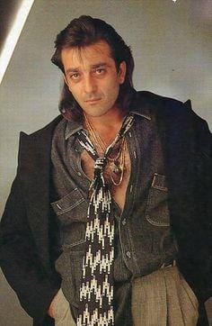 Good Old Days: Visuals Of Sanjay Dutt And Saif Ali Khan From Their Early Days Is A Vision To Behold, Yay Or Nay? - 1