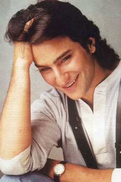 Good Old Days: Visuals Of Sanjay Dutt And Saif Ali Khan From Their Early Days Is A Vision To Behold, Yay Or Nay? - 4
