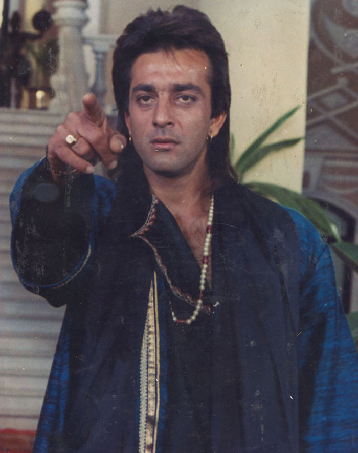Good Old Days: Visuals Of Sanjay Dutt And Saif Ali Khan From Their Early Days Is A Vision To Behold, Yay Or Nay? - 2