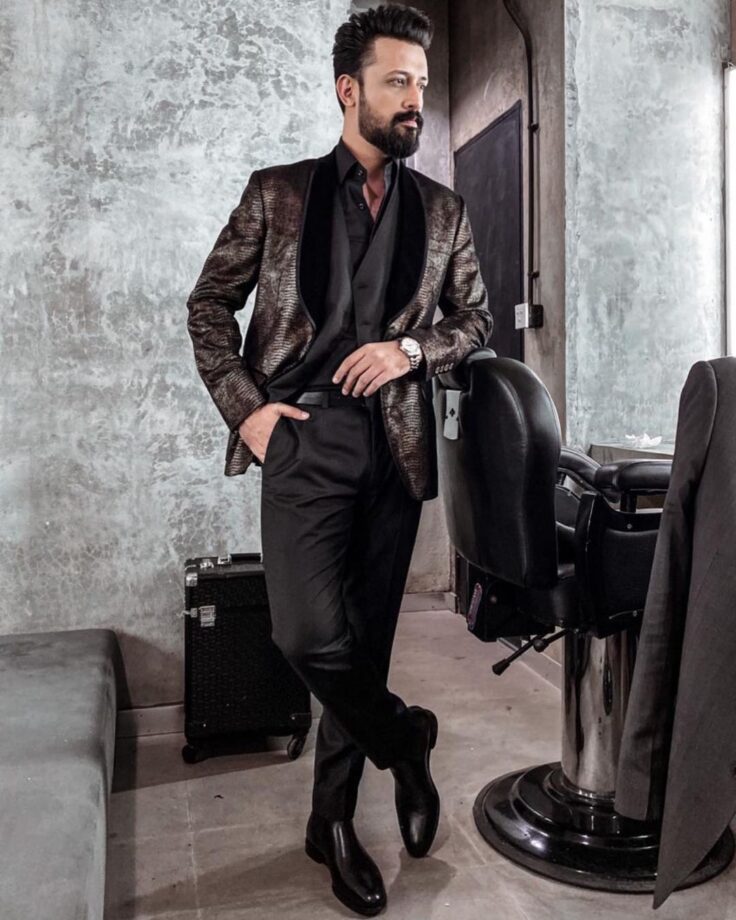 Got A Prom To Attend? Take Fashion Notes From Atif Aslam - 1