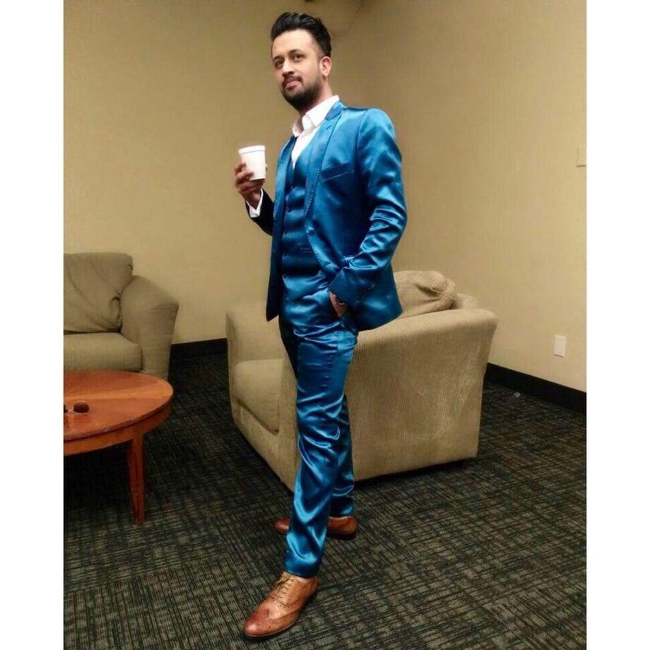 Got A Prom To Attend? Take Fashion Notes From Atif Aslam - 4