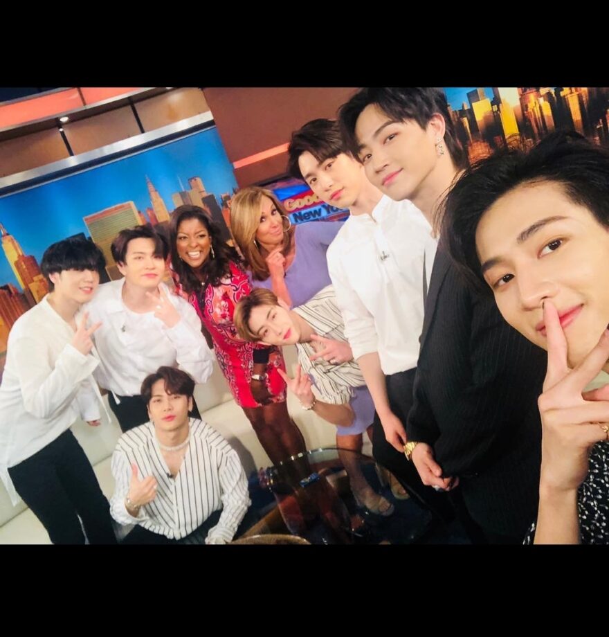 GOT7 And ITZY Made The Most Dazzling Public Appearance And Left Netizens Spellbound - 0