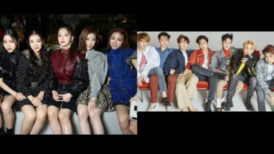 GOT7 And ITZY Made The Most Dazzling Public Appearance And Left Netizens Spellbound