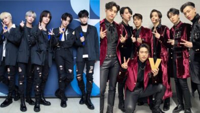 GOT7 Vs TXT: Which Boy Band Looks Sizzling Hot In Suit?