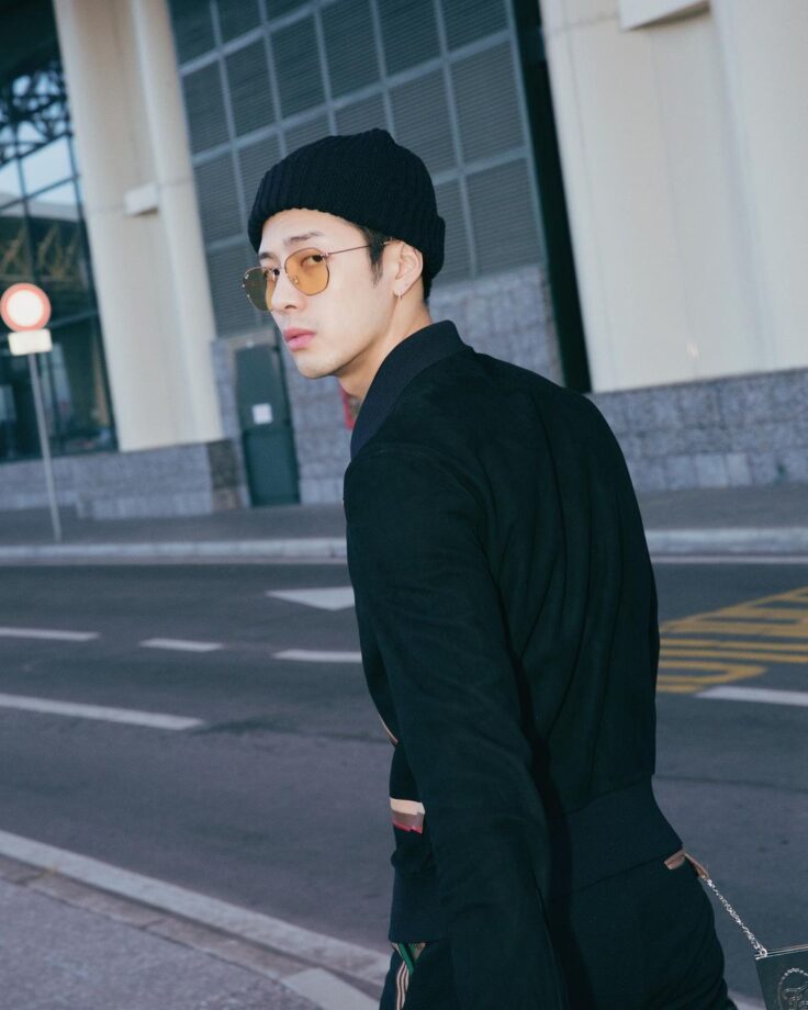 GOT7’s Park Jin-Young Vs Jackson Wang: Which Hottie Has The Best Street Style? - 7