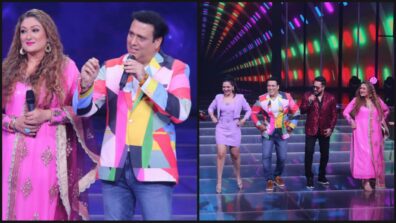 Govinda Special on Indian Pro Music League