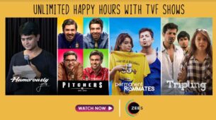 Great News: ZEE5 and TVF join hands to entertain millions