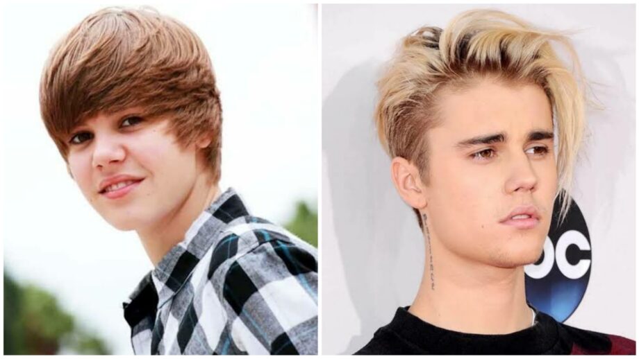 Walk Down Memory Lane: See How Justin Bieber's Hairstyle Has Evolved Over The Years 403915