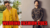 Groom To Be? Take Wedding Fashion Cues From Varun Dhawan And Shahid Kapoor