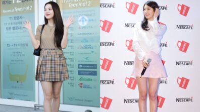 Guess Who Made A Way To Our Hearts With Sassy Skirt Looks? Bae Suzy & Jisoo It Is