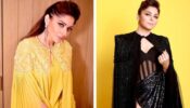 Guess Whose Saree Look Made A Way To Our Hearts: Kanika Kapoor It Is