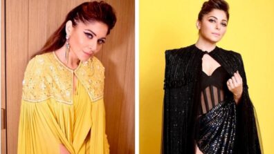 Guess Whose Saree Look Made A Way To Our Hearts: Kanika Kapoor It Is