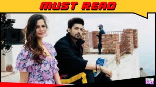 Gurmeet is extremely professional & hardworking as a co-star – Sherine Singh