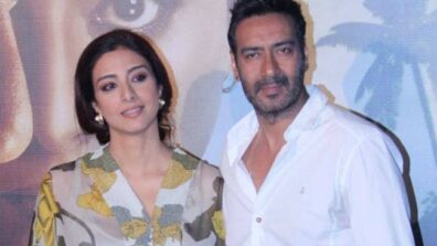 Haha! Tabu Revealed That Ajay Devgan Is The Reason For Her Single Status, But Why? Read Here