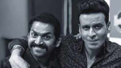 Hahaha: Manoj Bajpayee Shares A BTS Video Of The Family Man 2, Fans Go LOL