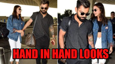 Hand In Hand Goes A Long Way: 3 Times Anushka Sharma And Virat Kohli Were Spotted Hand In Hand Giving Couple Goals