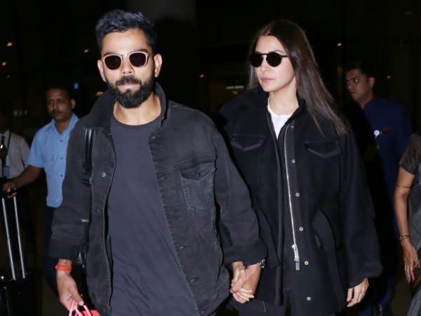Hand In Hand Goes A Long Way: 3 Times Anushka Sharma And Virat Kohli Were Spotted Hand In Hand Giving Couple Goals - 2