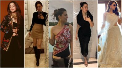 Hansika Motwani’s Instagram is quite a fashion treat for fashion lovers: Yay or Nay?