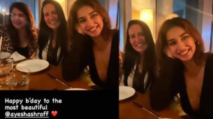 Happy B’day to the most beautiful: Disha Patani’s special wish for Tiger Shroff’s mother