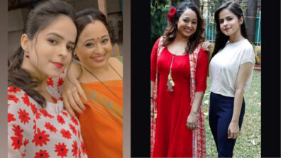 Happy Birthday AAIYU: Taarak Mehta Ka Ooltah Chashmah Sonu’s special gesture for on-screen mother Madhavi Bhide