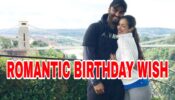 Happy birthday my sunshine – Malaika Arora’s romantic heartfelt wish for Arjun Kapoor is couple goals