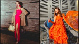 Happy Colours Therapy: Avneet Kaur Is All About Bright And Happy Colors When It Comes To Dressing
