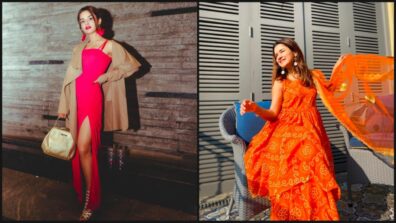 Happy Colours Therapy: Avneet Kaur Is All About Bright And Happy Colors When It Comes To Dressing