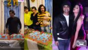 Happy Moment: RadhaKrishn fame Sumedh Mudgalkar turns a millionaire and hosts a lavish party, Mallika Singh joins the fun